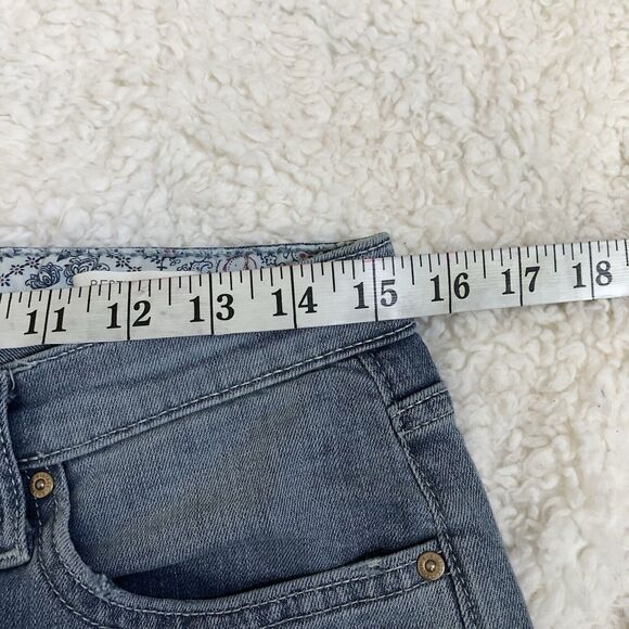 Vintage America Blues Womens Jeans Size 6 - Picture 6 of 15